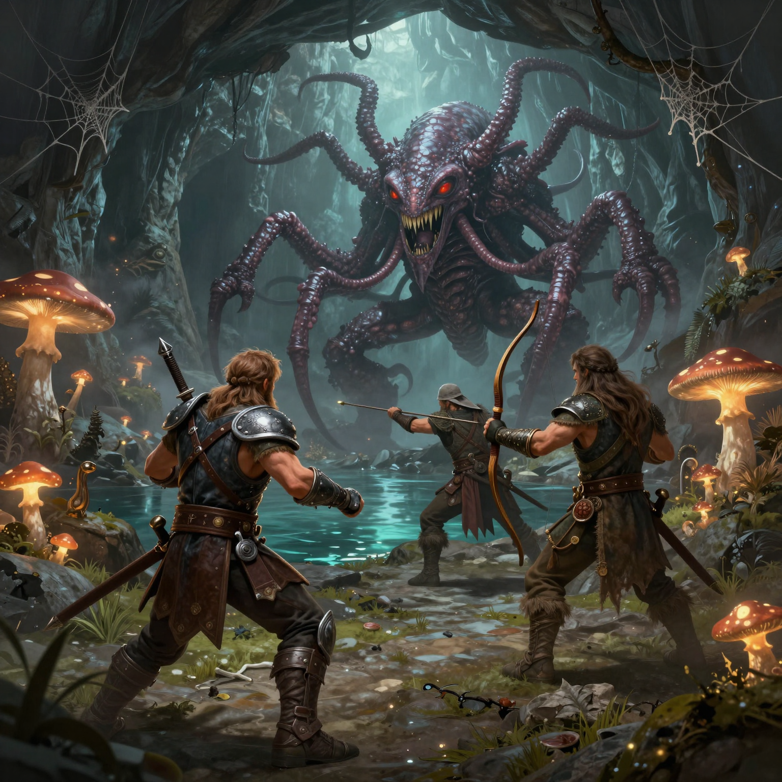 The Fight